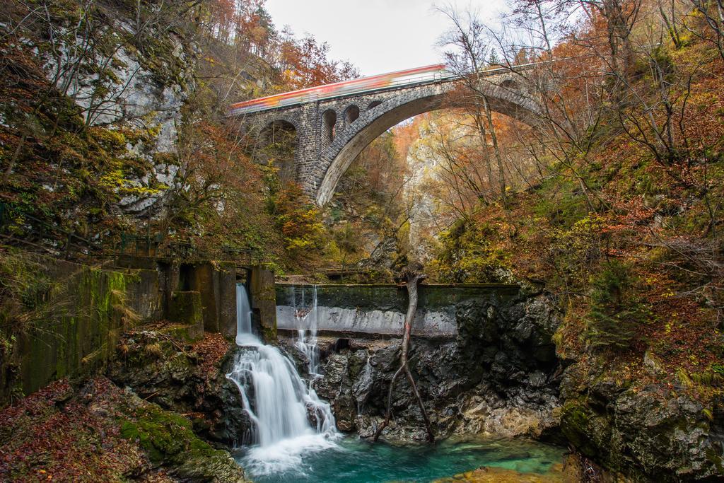 ブレッド Bio Turisticna Kmetija Frcej-Zupanヴィラ エクステリア 写真